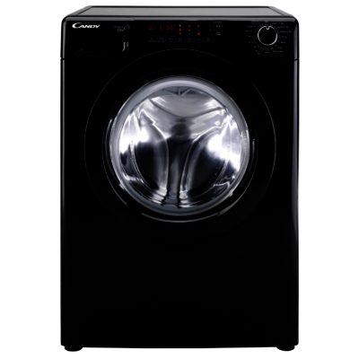 Candy GV168T3B/1 A+++ 8kg 1600 Spin Washing Machine in Black Candy GV168T3B/1 A+++ 8kg 1600 Spin Washing Machine in Black